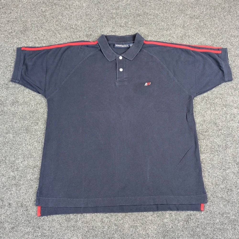 Aeropostale polo shirt